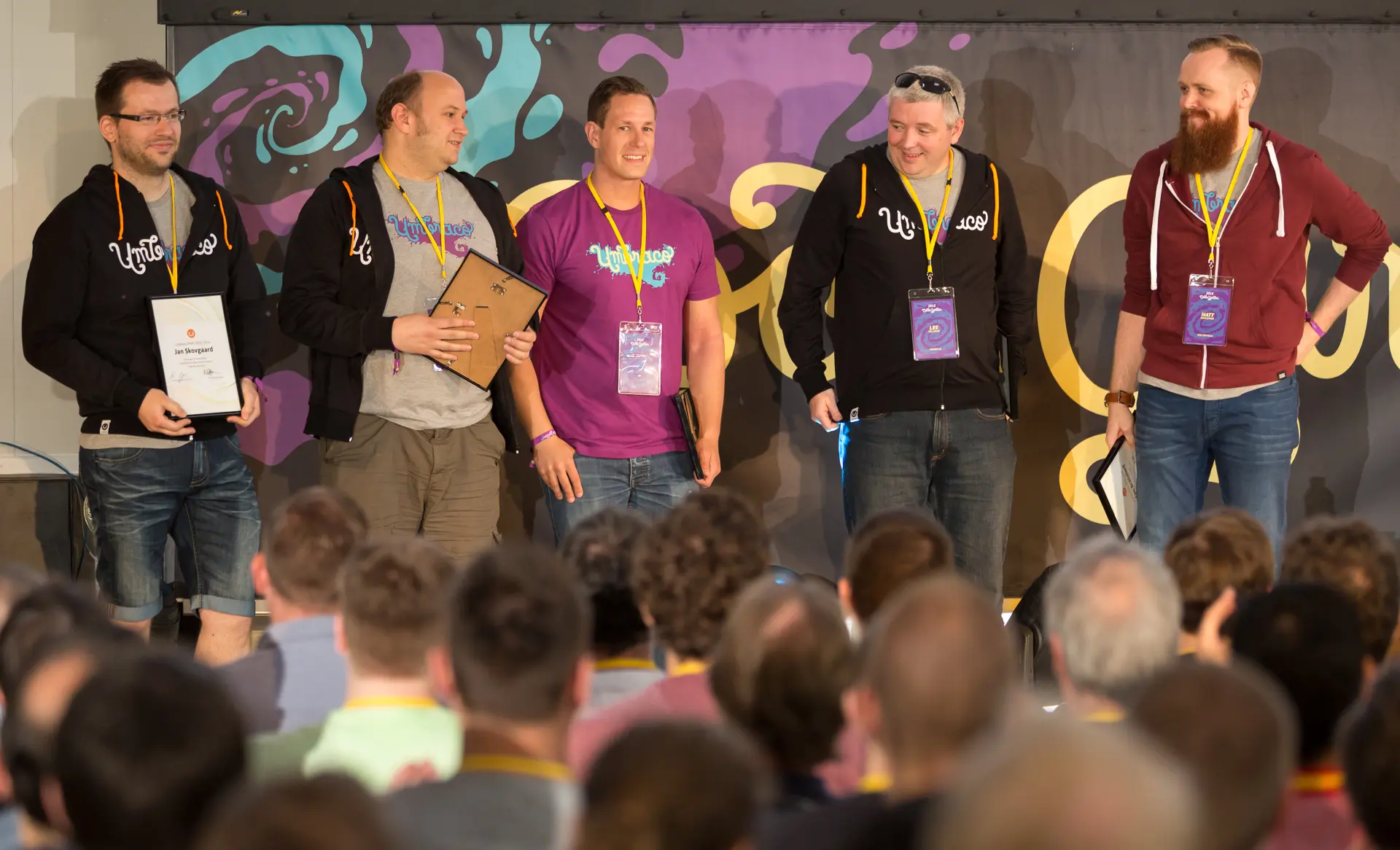 MVPs CodeGarden 2015 MVPs CodeGarden 2015